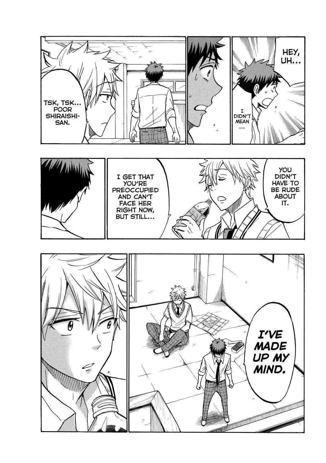 Yamada-kun to 7-nin no Majo Chapter 210 15